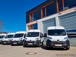 FIAT 3x Ducato 2x  Opel Movano 18 SS  in Stock