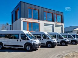 FIAT 3x Ducato 2x  Opel Movano 18 SS  in Stock