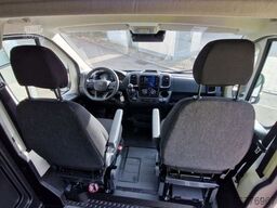FIAT Fiat Ducato 9 Sitzer Systemboden Rolli Stock