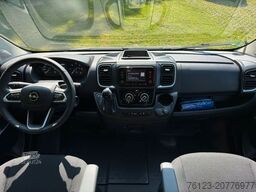 FIAT Opel Movano und Ducato Flexiboden 6 Schienen