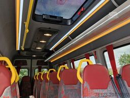 MERCEDES-BENZ 515 Sprinter 22 Schlafsessel Vorlauffahrzeug 2x