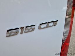 MERCEDES-BENZ 515 Sprinter 22 Schlafsessel Vorlauffahrzeug 2x