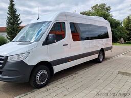 MERCEDES-BENZ 515 Sprinter 22 Schlafsessel Vorlauffahrzeug 2x
