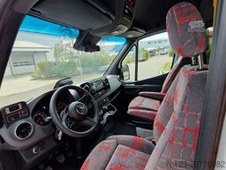 MERCEDES-BENZ 515 Sprinter 22 Schlafsessel Vorlauffahrzeug 2x