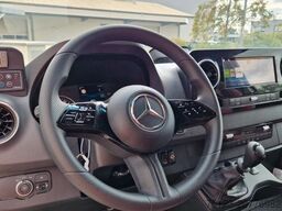 MERCEDES-BENZ 515 Sprinter 22 Schlafsessel Vorlauffahrzeug 2x