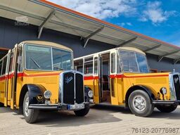 VOLVO Paket 1 x Saurer L4C + Volvo  B 10