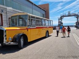 VOLVO Paket 1 x Saurer L4C + Volvo B 10