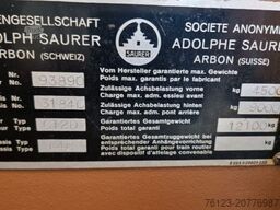 VOLVO Paket 1 x Saurer L4C + Volvo  B 10