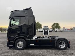 Scania S 500 Super 4x2 NA Standklima LED Retarder