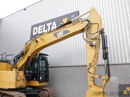 Caterpillar 325F LCR