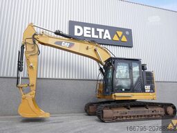 Caterpillar 325F LCR