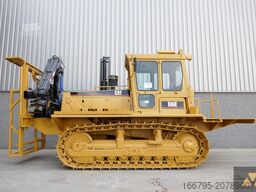 Caterpillar D6E Welding Tractor