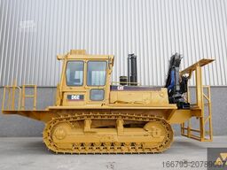 Caterpillar D6E Welding Tractor