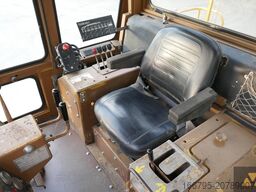 Caterpillar D6E Welding Tractor