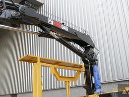 Caterpillar D6E Welding Tractor