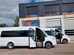 Minibus MERCEDES-BENZ 517 Sprinter GSR 3 Automatik 22 SS mehrfach