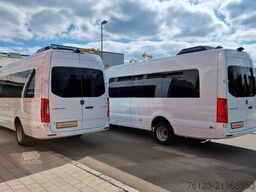 MERCEDES-BENZ 517 Sprinter GSR 3 Automatik 22 SS mehrfach