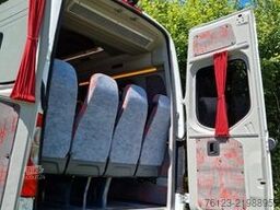 MERCEDES-BENZ 517 Sprinter GSR 3 Automatik 22 SS mehrfach