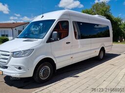 MERCEDES-BENZ 517 Sprinter GSR 3 Automatik 22 SS mehrfach