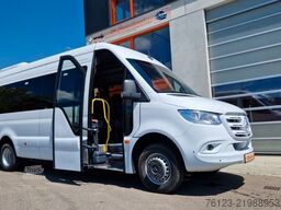 MERCEDES-BENZ 517 Sprinter GSR 3 Automatik 22 SS mehrfach