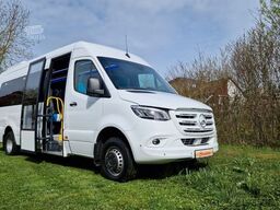 MERCEDES-BENZ 517 Sprinter Mitteltüre Lord Comfort 22 S Travel