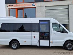 MERCEDES-BENZ 517 Sprinter Mitteltüre Lord Comfort 22 S Travel