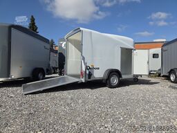 Debon Polycargo 1300 Seitentür 1300kg 100kmH
