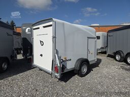 Debon Polycargo 1300 Seitentür 1300kg 100kmH