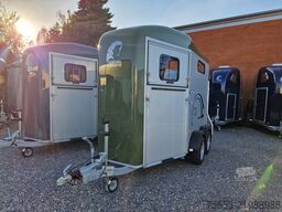 Cheval Liberté Touring Country Frontexit SK green New