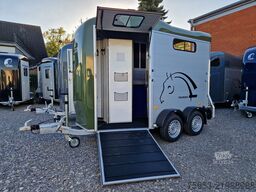 Cheval Liberté Touring Country Frontexit SK green New