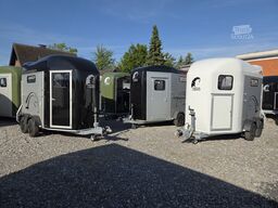 Cheval Liberté Gold 3 Alu Premium Alufelgen New Trailer