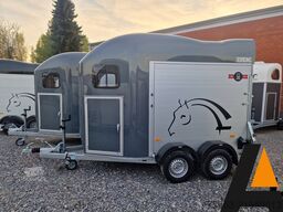 Cheval Liberté GOLD ORIGINS Alu 2 Pferde Sattelkammer