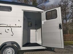 Cheval Liberté Multimax flexibler großer Pferde Kofferanhänger
