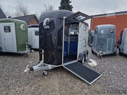Cheval Liberté Touring XL Sattelschrank Frontexit