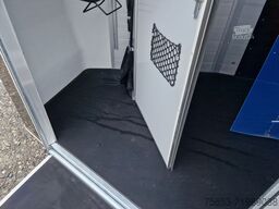 Cheval Liberté Touring XL Sattelschrank Frontexit