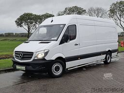 MERCEDES-BENZ SPRINTER 311 L3H2 Koerier Post-NL Maxi Automaat...
