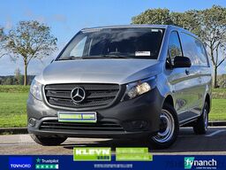  MERCEDES-BENZ VITO 114 L2 ac automaat EURO6 carplay cruisecon...