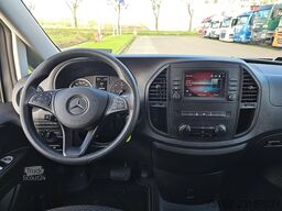 MERCEDES-BENZ VITO 114 L2 ac automaat EURO6 carplay cruisecon...