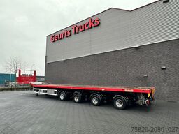 Nooteboom OVB-65-04V 48 METER UITSCHUIBARE LANGMATRIAAL