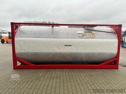 Trencor Containers 20FT ISO 25.000L T11 ADR until 9/2026