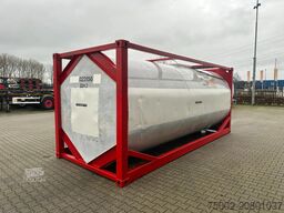 Trencor Containers 20FT ISO 25.000L T11 ADR until 9/2026