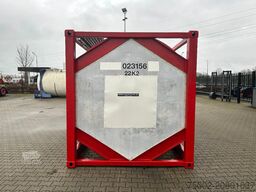 Trencor Containers 20FT ISO 25.000L T11 ADR until 9/2026