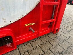 Trencor Containers 20FT ISO 25.000L T11 ADR until 9/2026