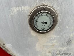 Trencor Containers 20FT ISO 25.000L T11 ADR until 9/2026