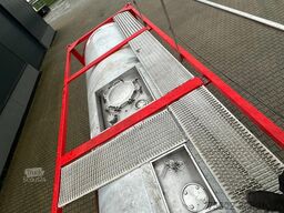 Trencor Containers 20FT ISO 25.000L T11 ADR until 9/2026