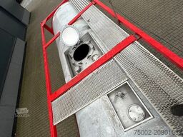 Trencor Containers 20FT ISO 25.000L T11 ADR until 9/2026