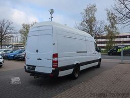 MERCEDES-BENZ Nr.50 Sprinter 519 CDI 1.Hand / XXXL & Hochdach