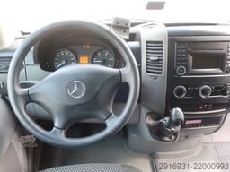 MERCEDES-BENZ Nr.50 Sprinter 519 CDI 1.Hand / XXXL & Hochdach