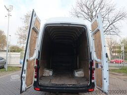 MERCEDES-BENZ Nr.50 Sprinter 519 CDI 1.Hand / XXXL & Hochdach