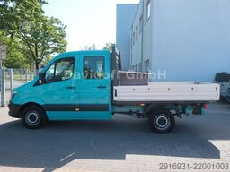MERCEDES-BENZ Nr.137 Sprinter 316CDI Pritsche/DoKa / Klima